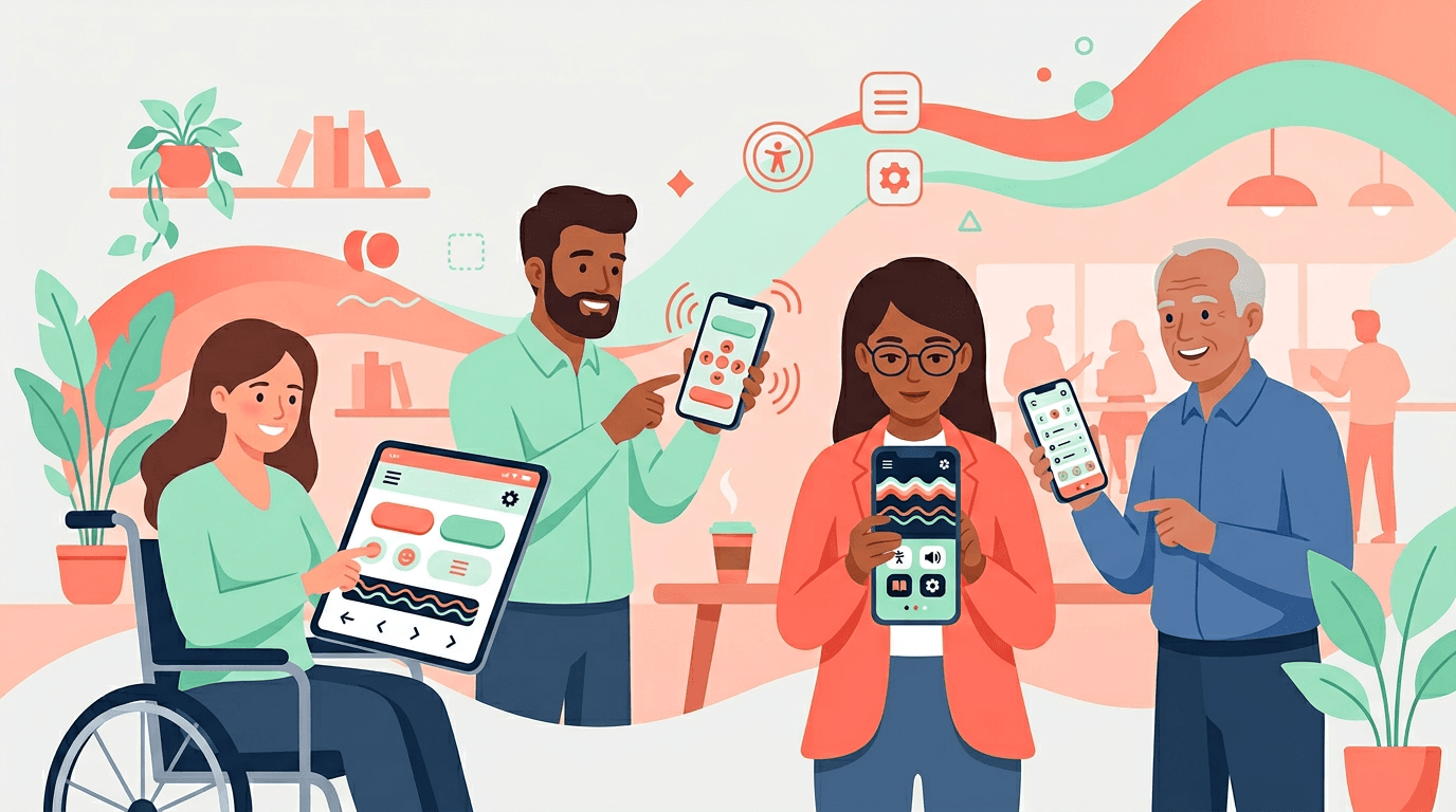 Mobile UX Trends That Double as Accessibility Wins