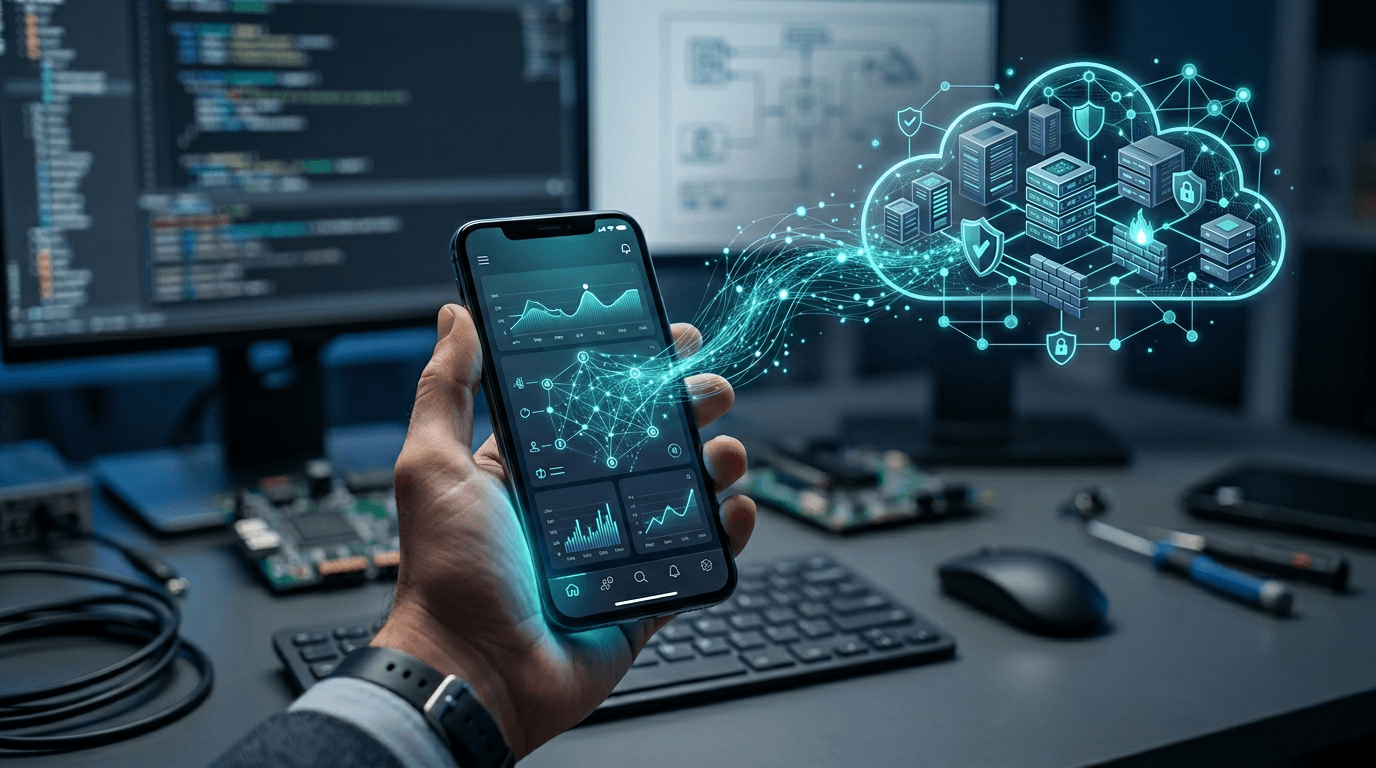 Shipping AI in Mobile Apps: A Production Playbook for React Native Teams
